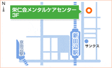 �h�m����^���P�A�Z���^�[3F