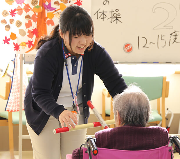 介護医療院「むつみ」